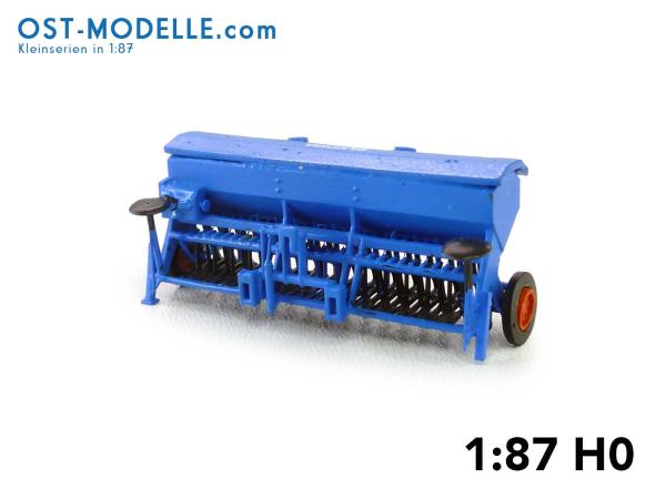 Drillmaschine Fortschritt A202 blau